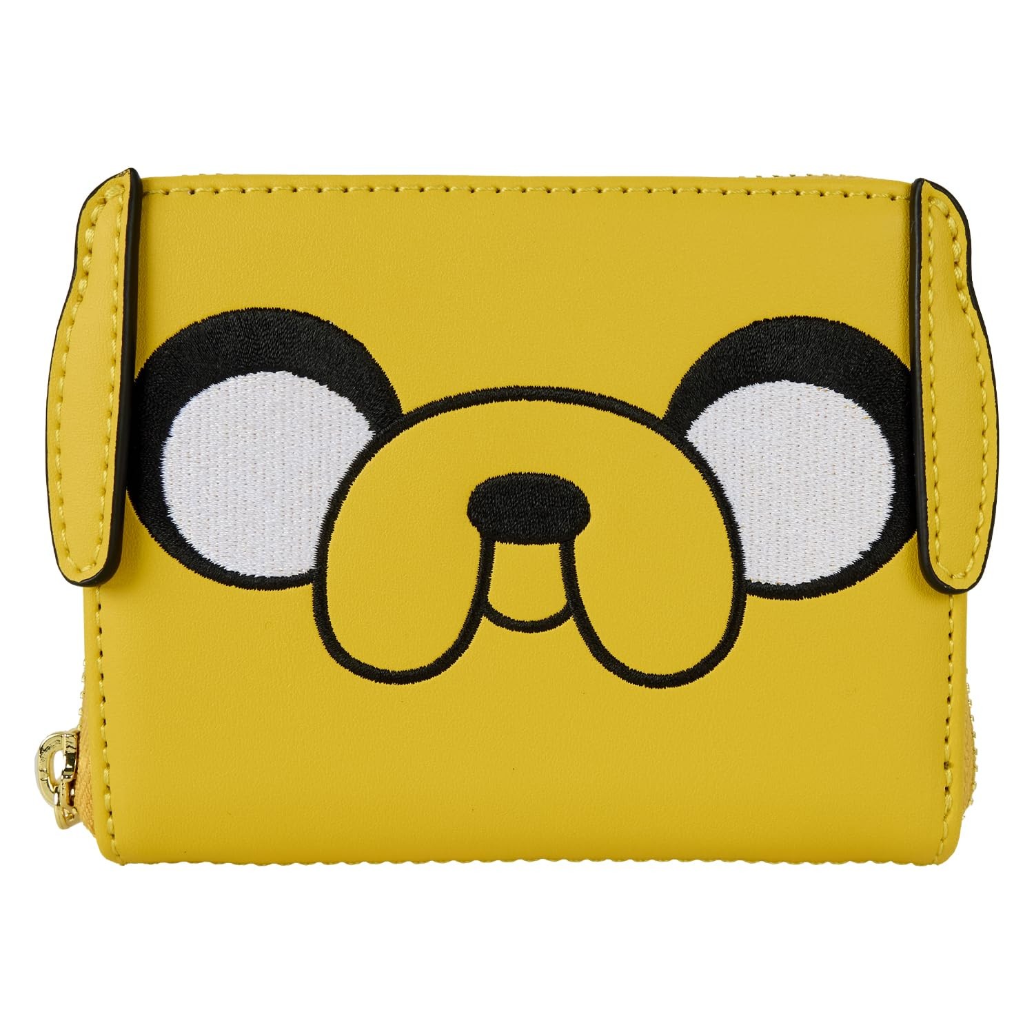 Loungefly Warner Bros Adventure Time Jake Portefeuille zippé