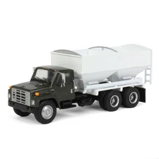 Spec Cast 1/64 1980’s International Tandem Axle Dry Fertilizer Tender Cab BAM-01
