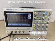 SIGLENT SDS2104X Dingyang oscilloscope, 100M, 2GS/s, 4- channels /hyy/