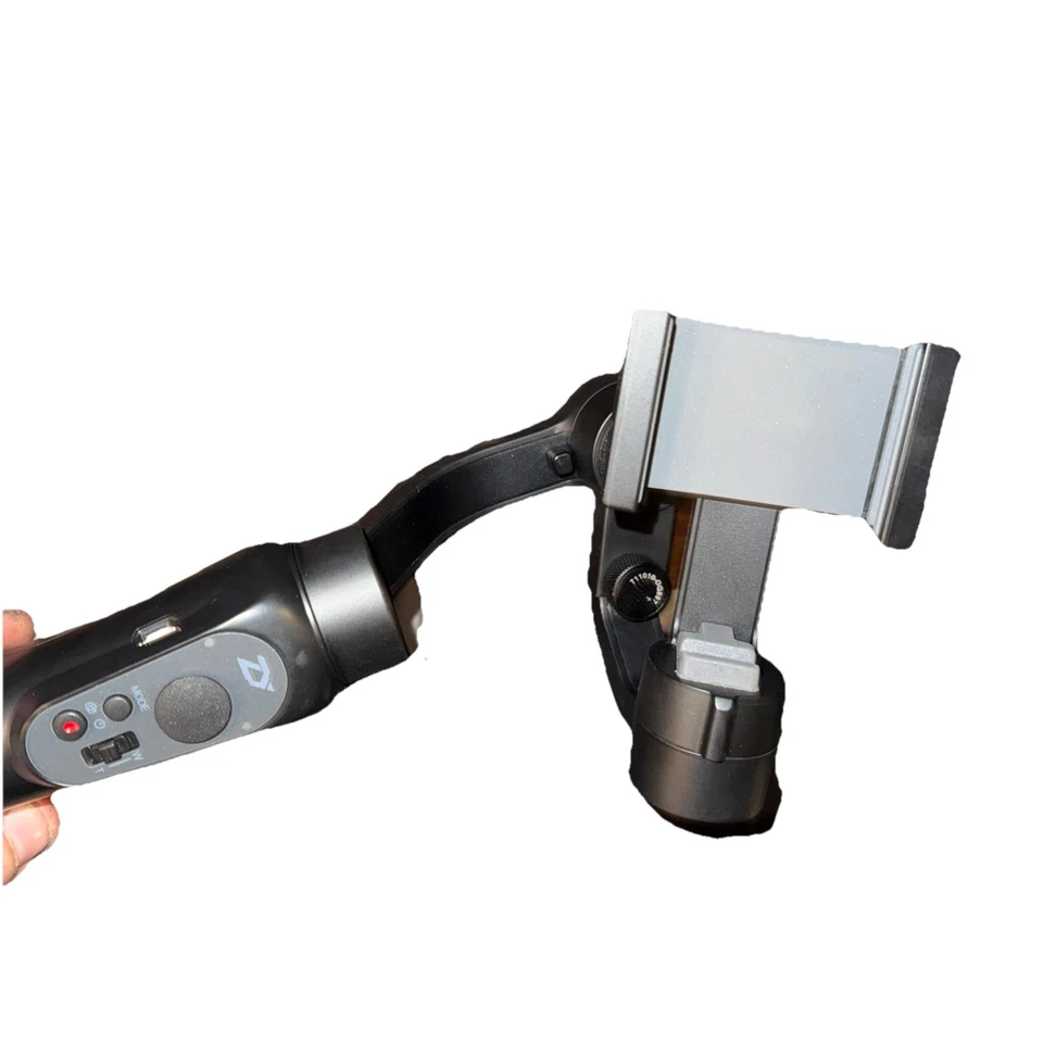 Zhiyun Smooth 4 Smartphone Gimbal Stabilizer with Case - Image 3 of 4