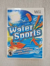 WATER SPORTS - Game Mill - Nintendo Wii Game - Used - CIB - TESTED