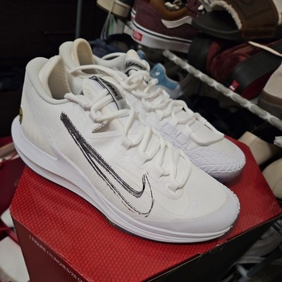 Nike Tennis - NikeCourt Air Zoom Zero HC Rubber-Panelled Mesh Tennis M8.5