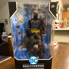 McFarlane Toys Batman DC Future State 1 10 Plastic Figure  Boxed Unopened