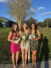 Sherri Hill Homecoming Dress