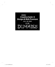 Adobe Creative Suite 6 Design and Web Premium All-in-One For Dummies, Smith, Jen