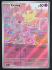 Carte Pokémon Crémy 152/142 AR SCR EV7 Couronne Stellaire Secrète FR NEUVE