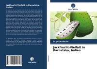 Sl Jagadeesh | Jackfrucht-Vielfalt In Karnataka, Indien | Taschenbuch | Deutsch