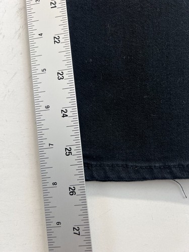 White House Black Market Jeans - Womens Size 8 - Black - Skinny Ankle (3791) - Picture 11 of 20