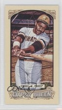 2014 Topps Gypsy Queen Image Variation Mini Willie Stargell (Swinging) HOF 0e3