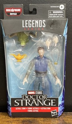 Marvel Legends DOCTOR STRANGE ASTRAL FORM BAF Rintrah 6'' Figure Hasbro F0370 NIB