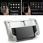 9'' Android 15 Stereo Radio GPS Navigation For Toyota 4Runner 2010-2023 Carplay