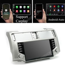 9 Android 15 Stereo Radio Gps Navigation For Toyota 4runner 2010-2023 Carplay