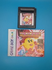 Ms. Pac-Man Special Color Edition GBC – Classic 1999 with Manual