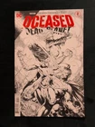 DCEASED DEAD PLANET #2 DAVID FINCH VARIANT WONDER WOMAN SUPERMAN 1