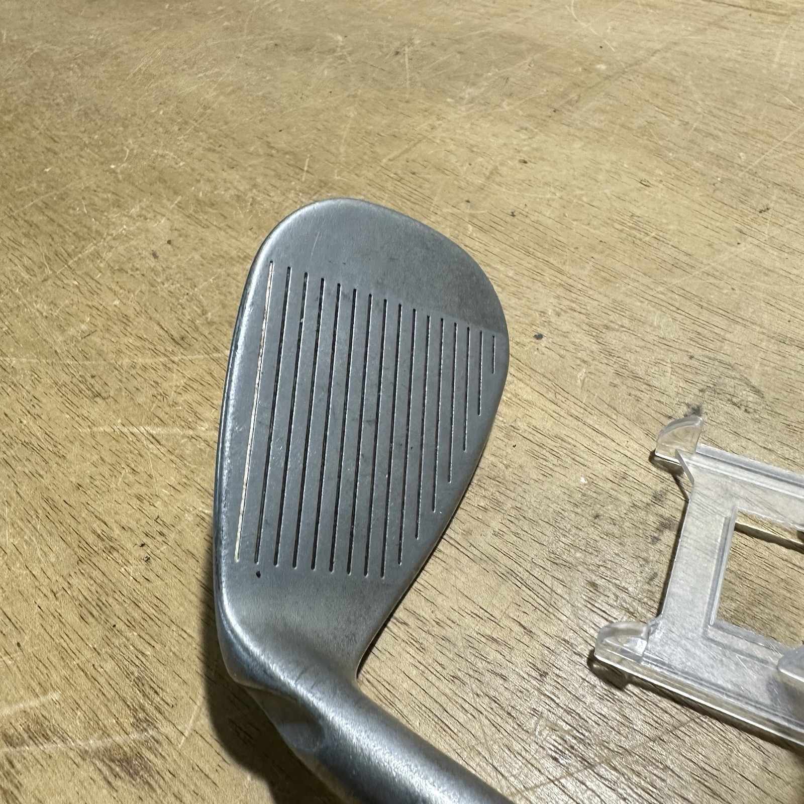 Ping MB 54* Gap Wedge GW Black Dot RH Stiff CS 35.5”