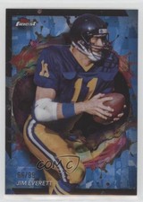 2024 Topps Finest Rare Blue Refractor 66/99 Jim Everett #222 1hj7