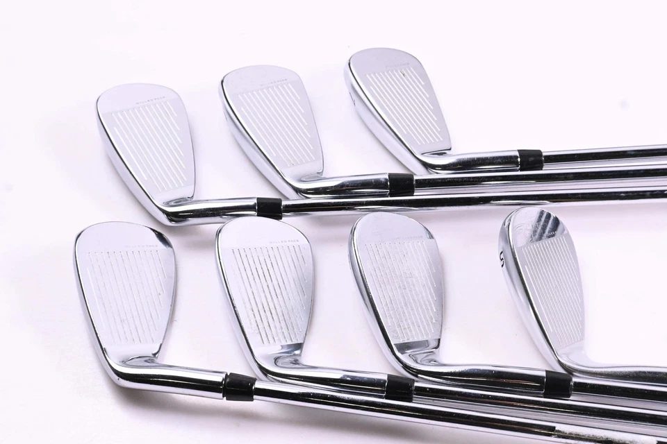 Cobra King F9 Irons / 5-PW+SW / Regular Flex Cobra Shafts - Image 3 of 4