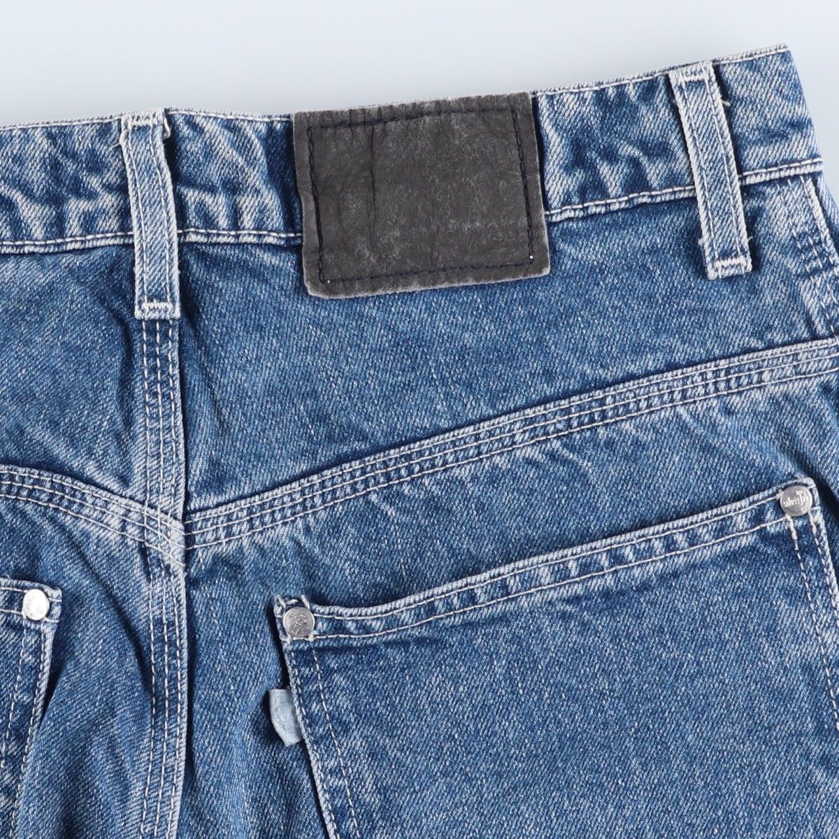 Vintage 90'S Levi's Silver Tab Student Denim Pants Men's Size W30 thumbnail 3