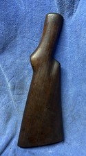 Winchester Model 1912 Vintage Shotgun Stock 30