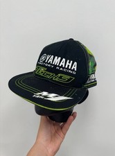 Vintage Yamaha Baseball Cap Motorcycle Hat Racing Monster