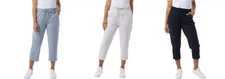 32 Degrees Cool Women's Active Capri Pant
