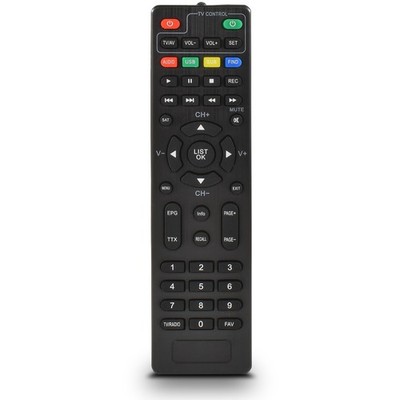 Fernbedienung für Opticum AX150 AX300 VFD plus Mini SBOX HD Sat Receiver BS-001