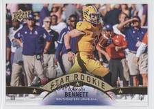 2015 Upper Deck Star Rookie Bryan Bennett #105 0q5