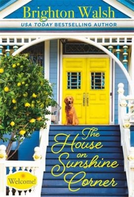 The House on Sunshine Corner Mass Market Paperbound Phoebe Mills