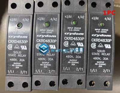 1Pcs New For Crydom CKRD4830P Solid State Relay