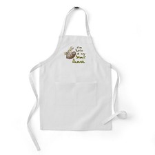 CafePress The Sloth Is My Spirit Animal Kids Baking Apron 683664539 