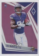 2019 Panini Phoenix Rookies Pink 109/199 Irv Smith Jr #132 4r7