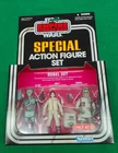 2010 Hasbro: Star Wars Vintage Collection Rebel Special Action Figure Set