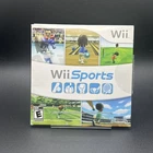 New ListingWii Sports CIB MINT DISC