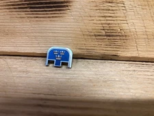 Pistol Rear Cover Slide Back Plate Glock Gen 3-5 9mm Handgun,  Sweden