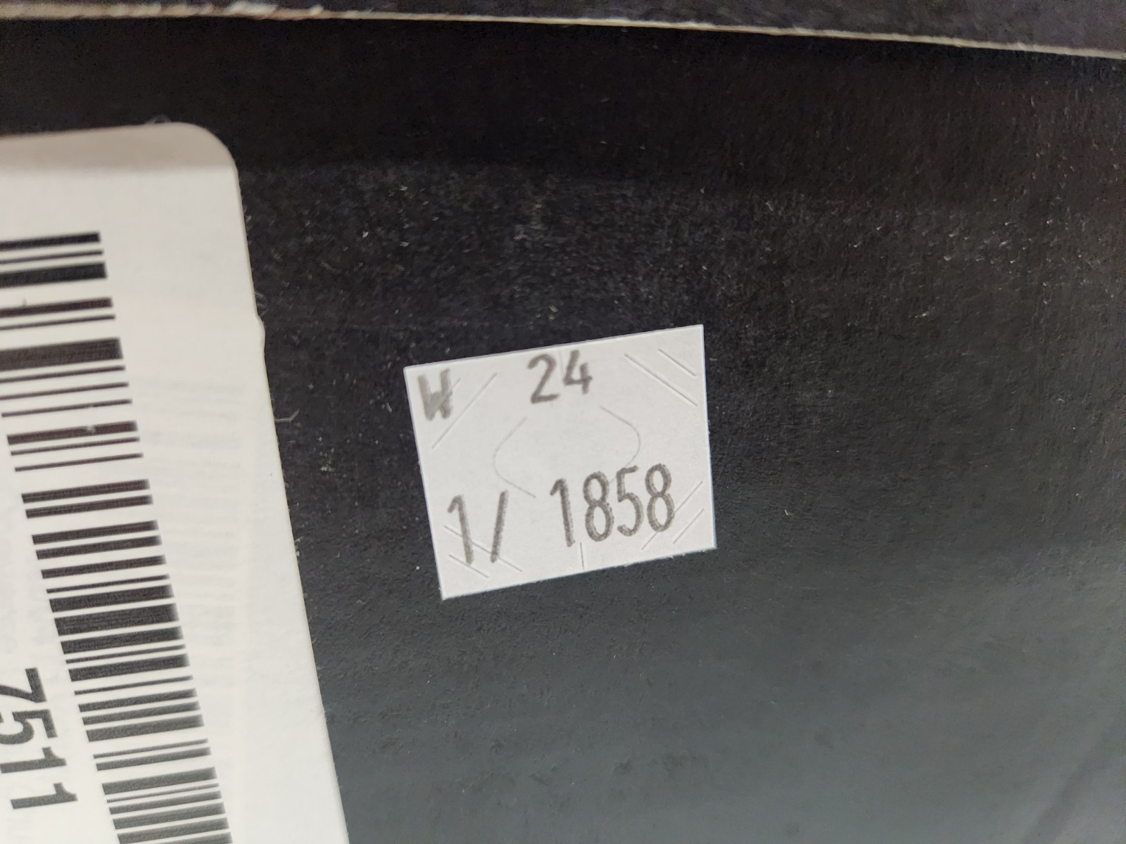 Converse Unisex Adult Chuck Taylor All Star XX Hi Shoes Women's 6.5- Black thumbnail 7