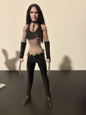 1/6  X23 Laura Logan Figure not Hot Toys