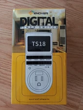 Digital Timer Switch