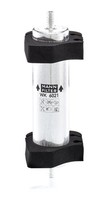 Kraftstofffilter Mann Filter WK 6021 FÜR Audi Porsche Treibstofffilter