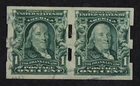 CKStamps: US Stamps Collection Scott#314 1c Vending Machine Used