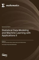 Statistical Data Modeling And Machine Learning With Applications II | Buch