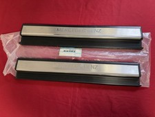 Nos W140 SEL SE Einstiegsleisten Door Sills Mercedes-Benz A1406800535 Nos W140 SEL SE Einstiegsleisten Door Sills Mercedes-Benz A1406800535