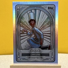2025 Topps Disney Mint Linguini Silver #67 Ratatouille