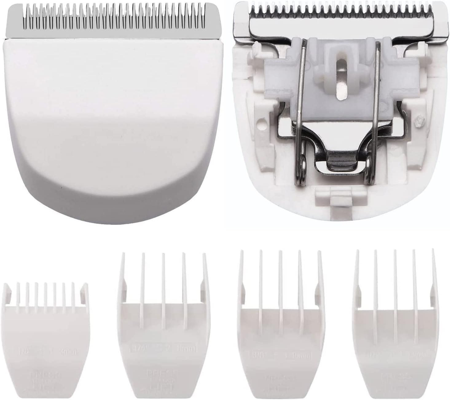 2 Pack Professional Peanut Clipper/Trimmer Snap on Replaceme