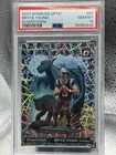 2023 Donruss Optic Bryce Young Rookie Downtown Psa 10