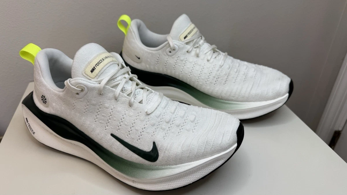 Nike React Infinity Pro White Volt for Sale | Authenticity
