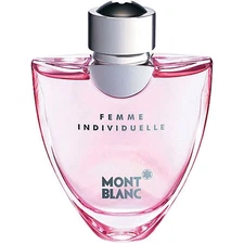 Mont Blanc FEMME INDIVIDUELLE by Montblanc Women 2.5 oz edt Spray New tester
