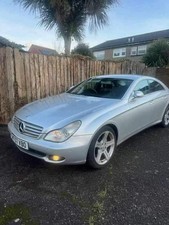 mercedes-benz cls 2007 cls 320 cdi c219