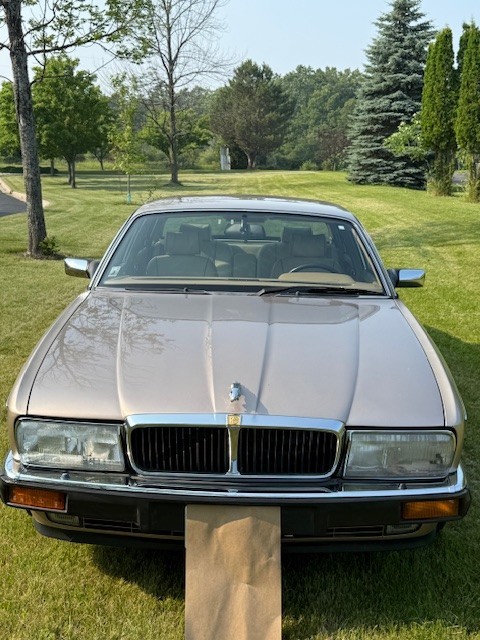 1994 Jaguar XJ12 for sale in Sister Bay Wisconsin