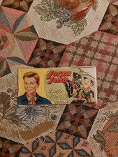 Fumetto A Striscia Forza John N. 72 Il Passo Del Mocorito