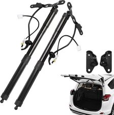 Electric Rear Tailgate Power Liftgate Support Shock Struts Compatible with 2013